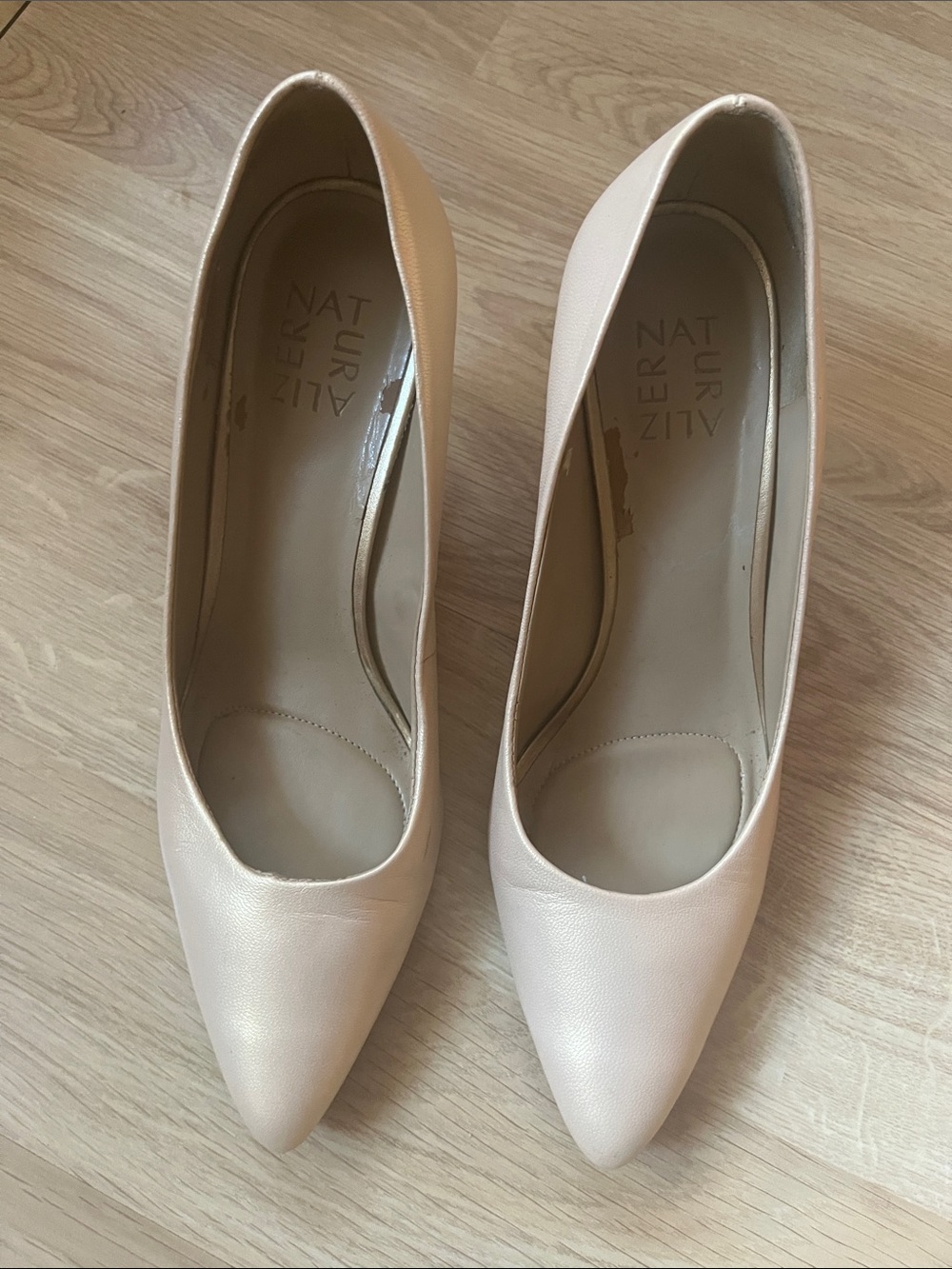 Naturalizer Women's Blush Pointed-Toe Pumps